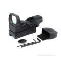 HD101 Red Dot Sight 4 Reticolo